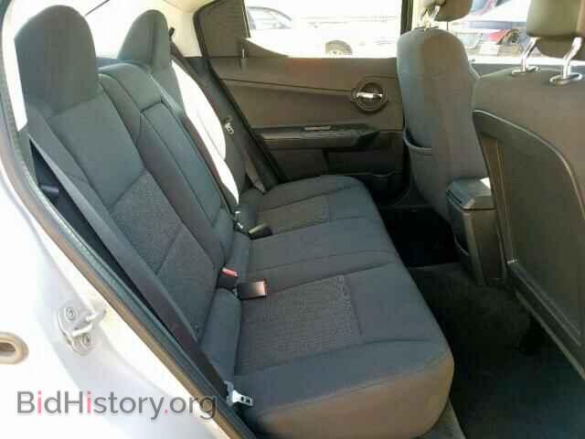 2010 DODGE AVENGER - VIN: 1B3CC4FB0AN174600 - Фото 6