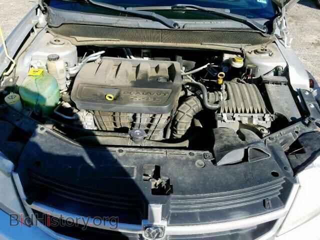 2010 DODGE AVENGER - VIN: 1B3CC4FB0AN174600 - Фото 7