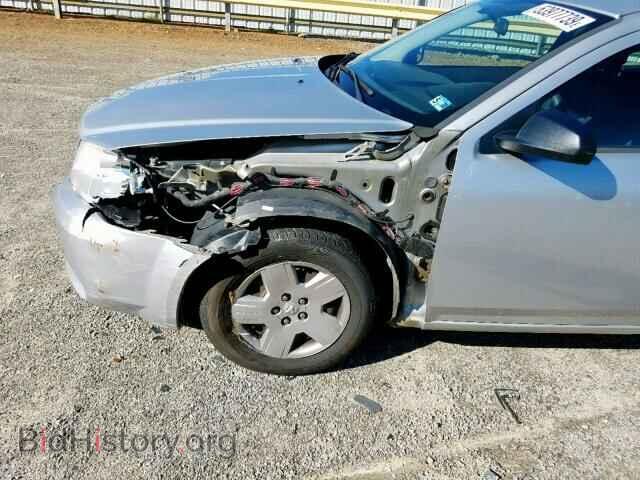 2010 DODGE AVENGER - VIN: 1B3CC4FB0AN174600 - Фото 9