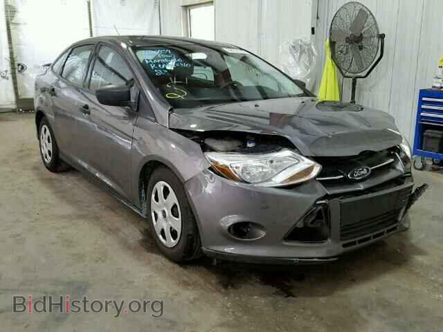 Photo 1FADP3E20EL184358 - FORD FOCUS 2014