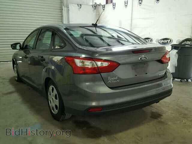 2014 FORD FOCUS - VIN: 1FADP3E20EL184358 - Photo 3