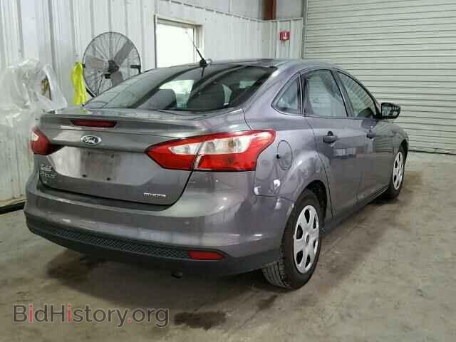 2014 FORD FOCUS - VIN: 1FADP3E20EL184358 - Photo 4