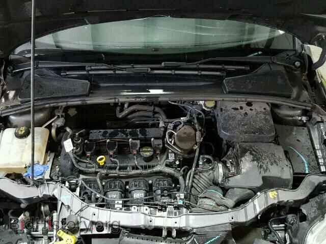 2014 FORD FOCUS - VIN: 1FADP3E20EL184358 - Photo 7