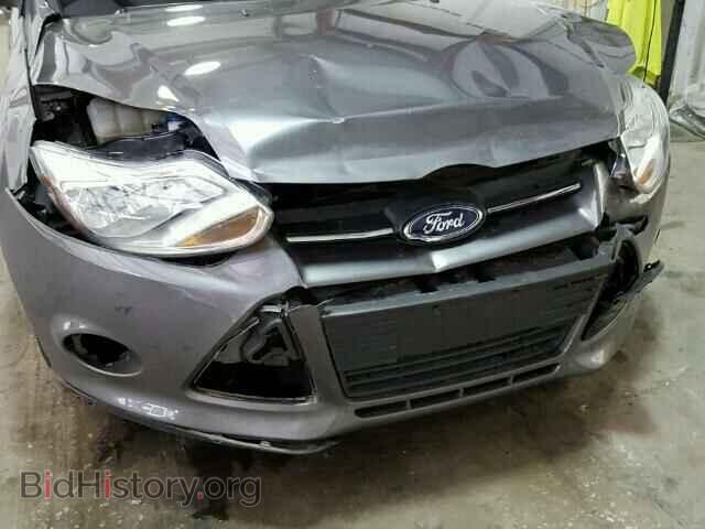 2014 FORD FOCUS - VIN: 1FADP3E20EL184358 - Photo 9