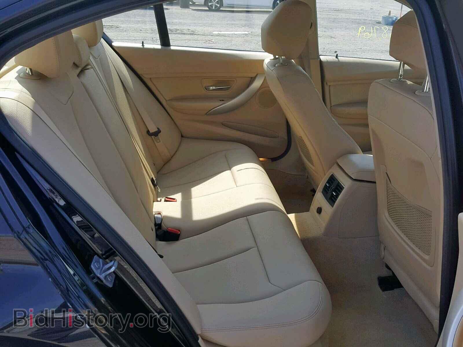 2016 BMW 3 SERIES - VIN: WBA8E5G59GNT40549 - Фото 6
