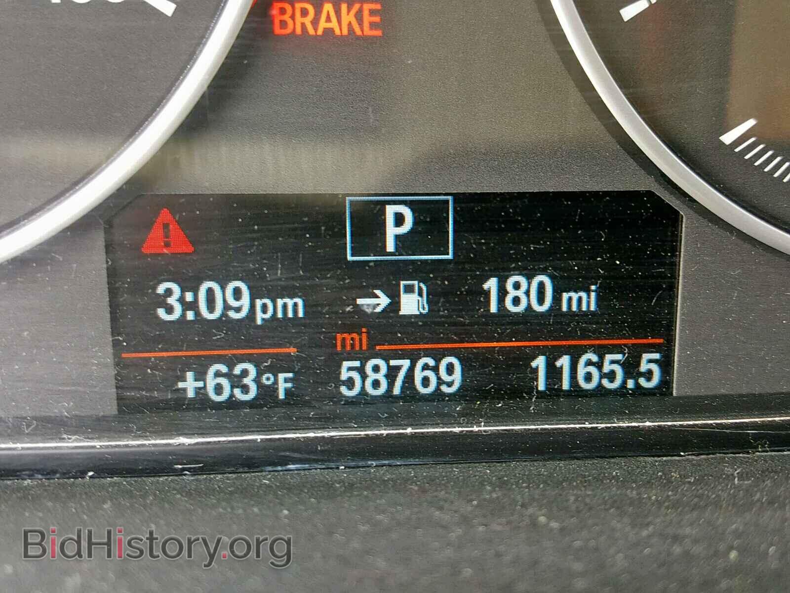2016 BMW 3 SERIES - VIN: WBA8E5G59GNT40549 - Фото 8