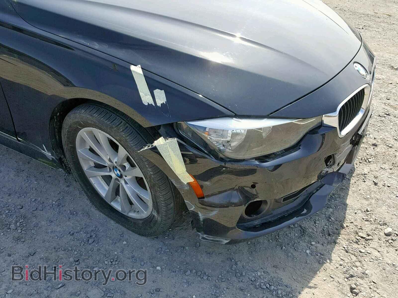 2016 BMW 3 SERIES - VIN: WBA8E5G59GNT40549 - Фото 9