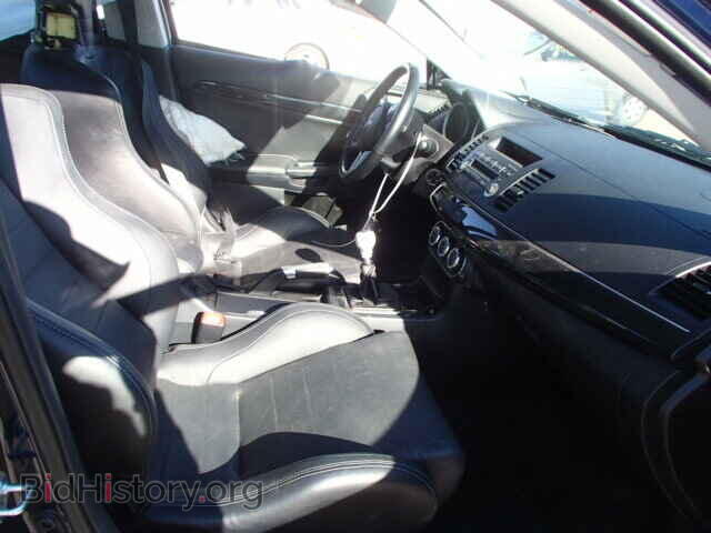 2013 MITSUBISHI EVO - VIN: JA32W8FVXDU018785 - Фото 5