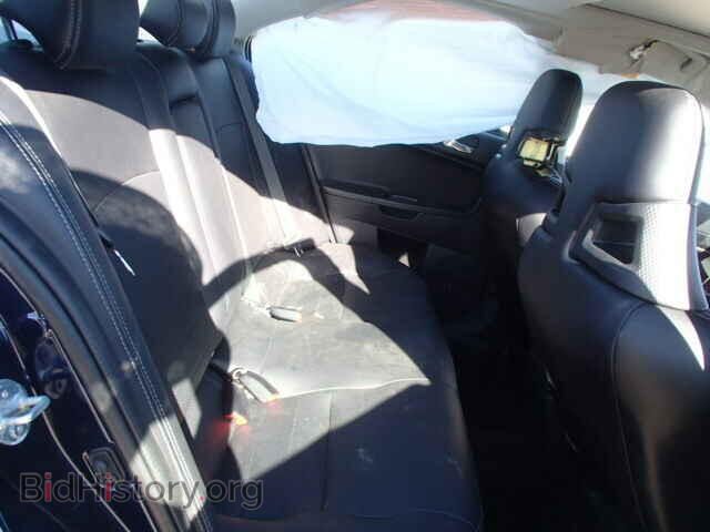 2013 MITSUBISHI EVO - VIN: JA32W8FVXDU018785 - Фото 6