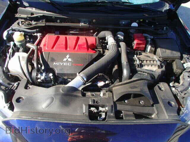 2013 MITSUBISHI EVO - VIN: JA32W8FVXDU018785 - Фото 7