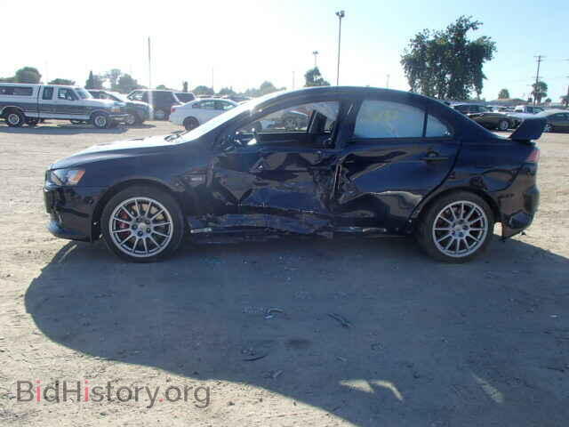 2013 MITSUBISHI EVO - VIN: JA32W8FVXDU018785 - Фото 10