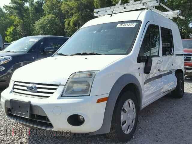2012 FORD TRANSIT CO - VIN: NM0KS9BN9CT094394 - Фото 2