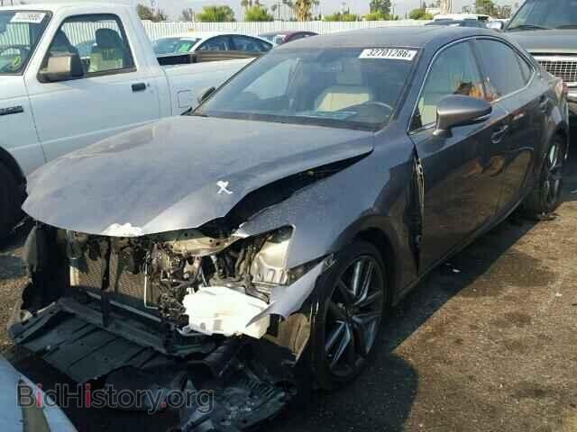 2014 LEXUS IS250 - VIN: JTHBF1D20E5041925 - Фото 2