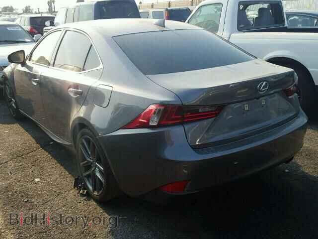 2014 LEXUS IS250 - VIN: JTHBF1D20E5041925 - Фото 3