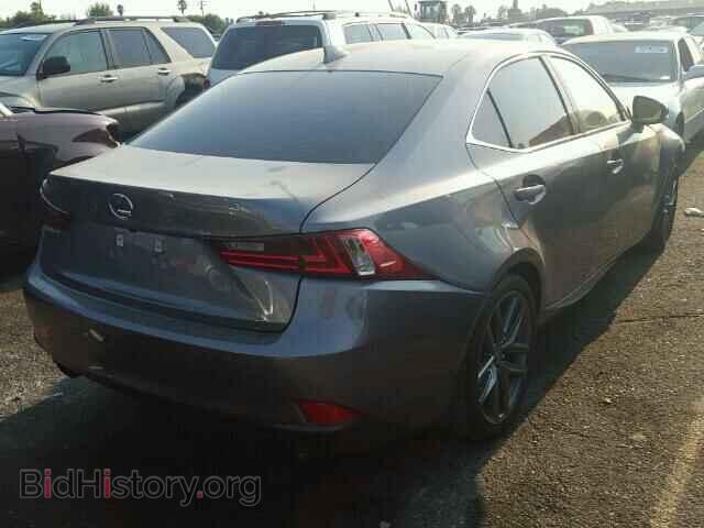 2014 LEXUS IS250 - VIN: JTHBF1D20E5041925 - Фото 4
