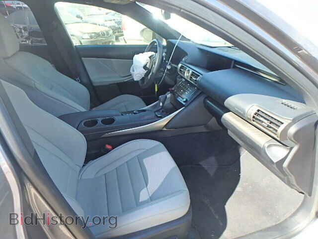 2014 LEXUS IS250 - VIN: JTHBF1D20E5041925 - Фото 5