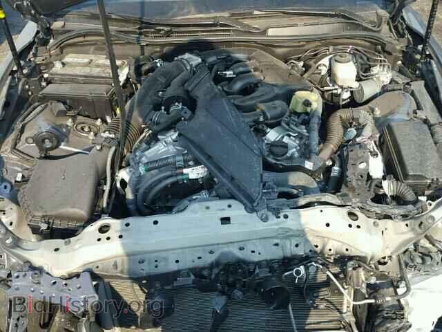 2014 LEXUS IS250 - VIN: JTHBF1D20E5041925 - Фото 7