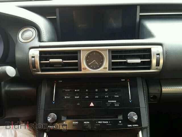 2014 LEXUS IS250 - VIN: JTHBF1D20E5041925 - Фото 9