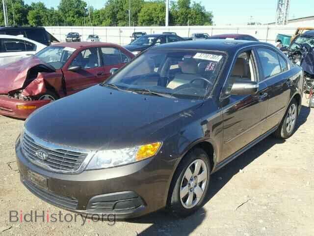 2010 KIA OPTIMA - VIN: KNAGG4A87A5398525 - Фото 2