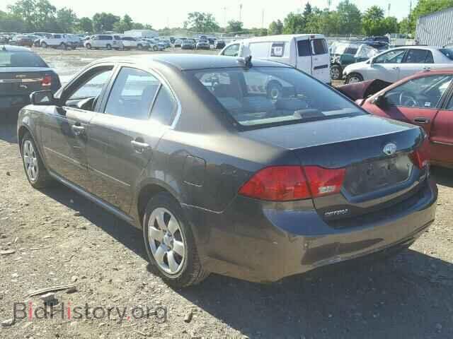 2010 KIA OPTIMA - VIN: KNAGG4A87A5398525 - Фото 3