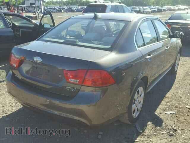 2010 KIA OPTIMA - VIN: KNAGG4A87A5398525 - Фото 4