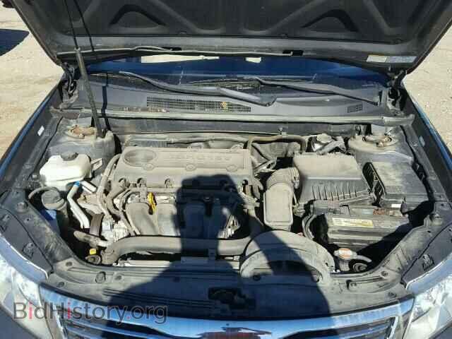 2010 KIA OPTIMA - VIN: KNAGG4A87A5398525 - Фото 7