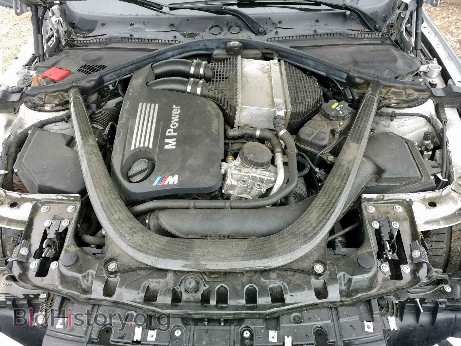 2015 BMW M4 - VIN: WBS3U9C57FJ968525 - Фото 7