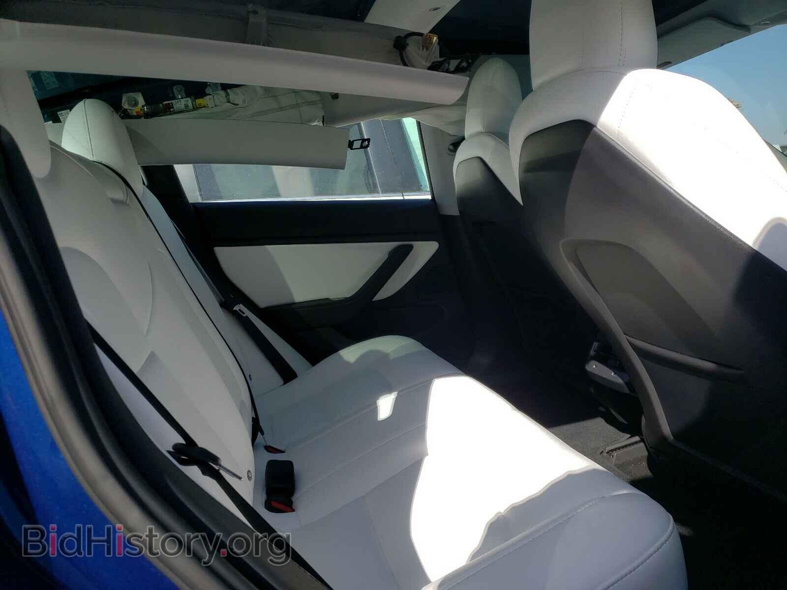 2018 TESLA MODEL 3 - VIN: 5YJ3E1EB7JF080964 - Фото 6