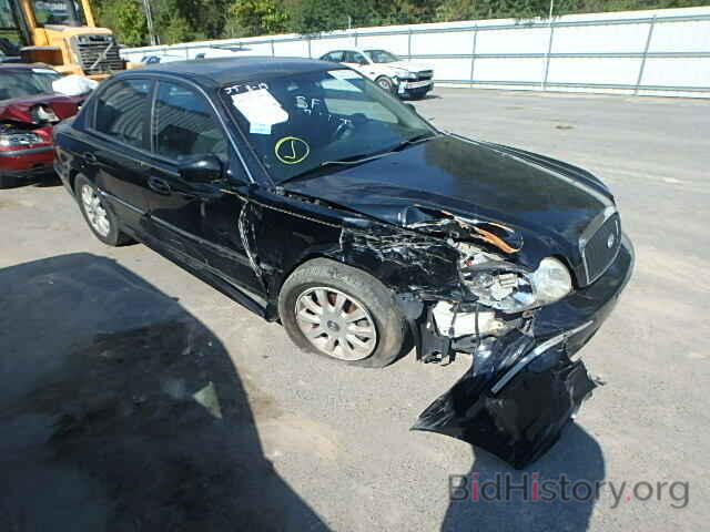 Photo KMHWF35H54A958281 - HYUNDAI SONATA 2004