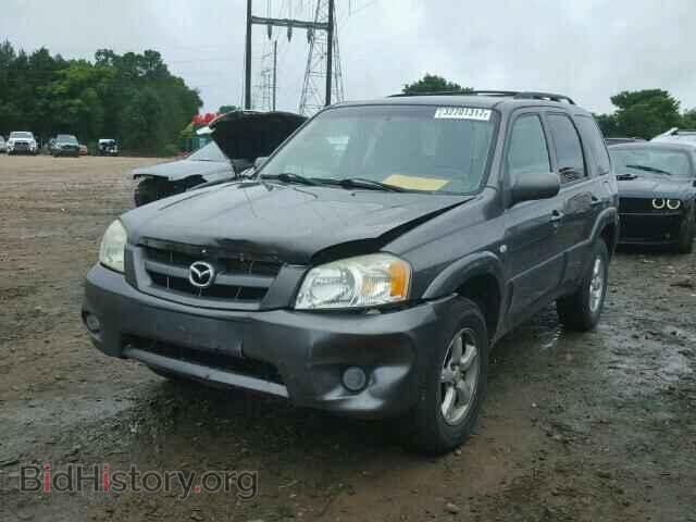 2006 MAZDA TRIBUTE - VIN: 4F2CZ94106KM32725 - Фото 2
