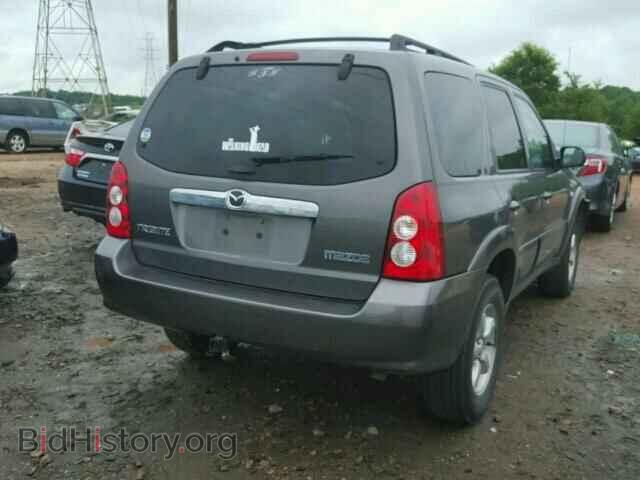 2006 MAZDA TRIBUTE - VIN: 4F2CZ94106KM32725 - Фото 4
