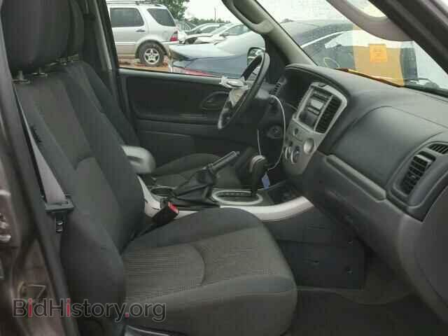 2006 MAZDA TRIBUTE - VIN: 4F2CZ94106KM32725 - Фото 5