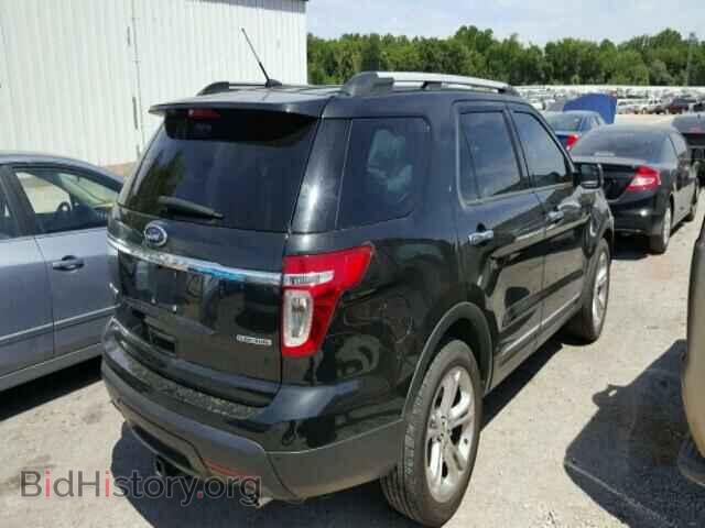 2013 FORD EXPLORER - VIN: 1FM5K7F86DGC30382 - Фото 4