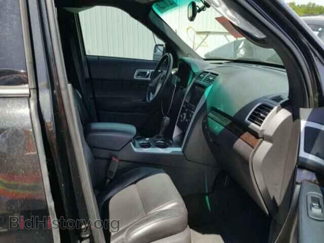 2013 FORD EXPLORER - VIN: 1FM5K7F86DGC30382 - Фото 5