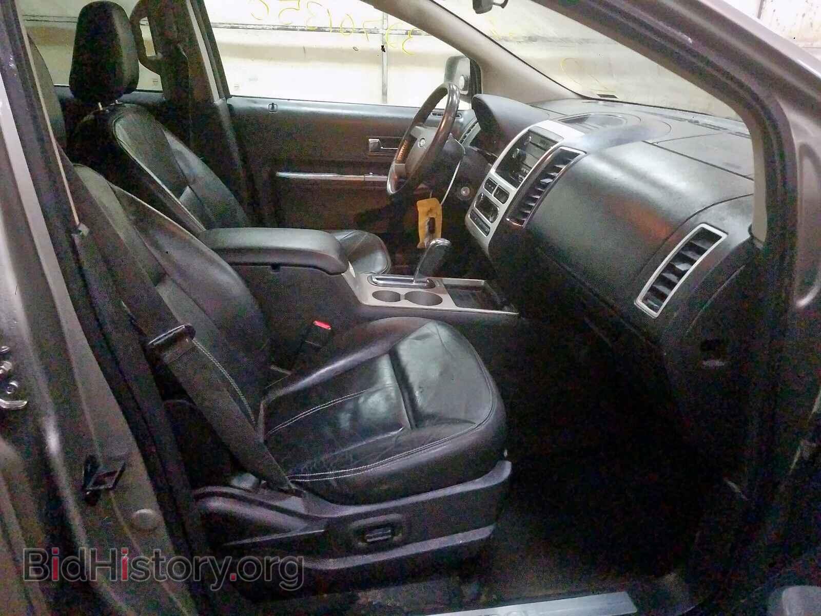 2008 FORD EDGE - VIN: 2FMDK49C18BA90653 - Фото 5
