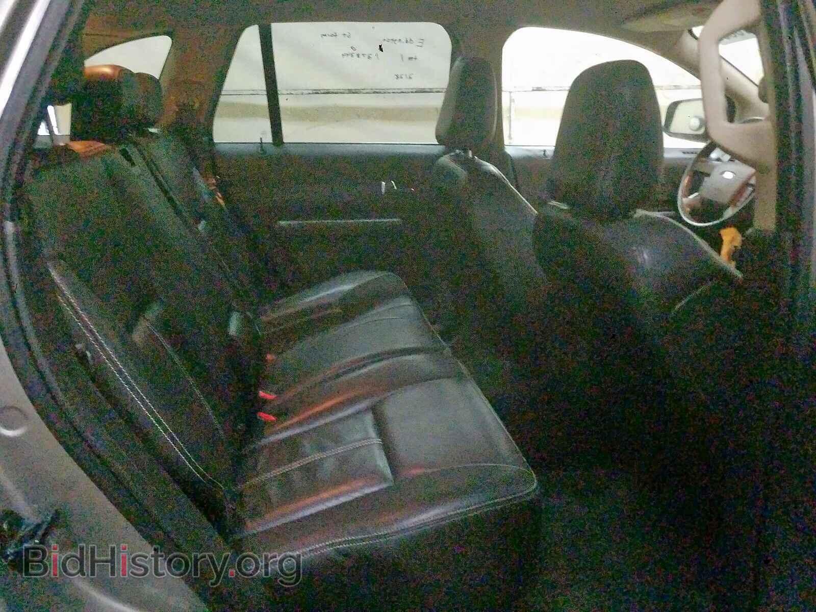 2008 FORD EDGE - VIN: 2FMDK49C18BA90653 - Фото 6