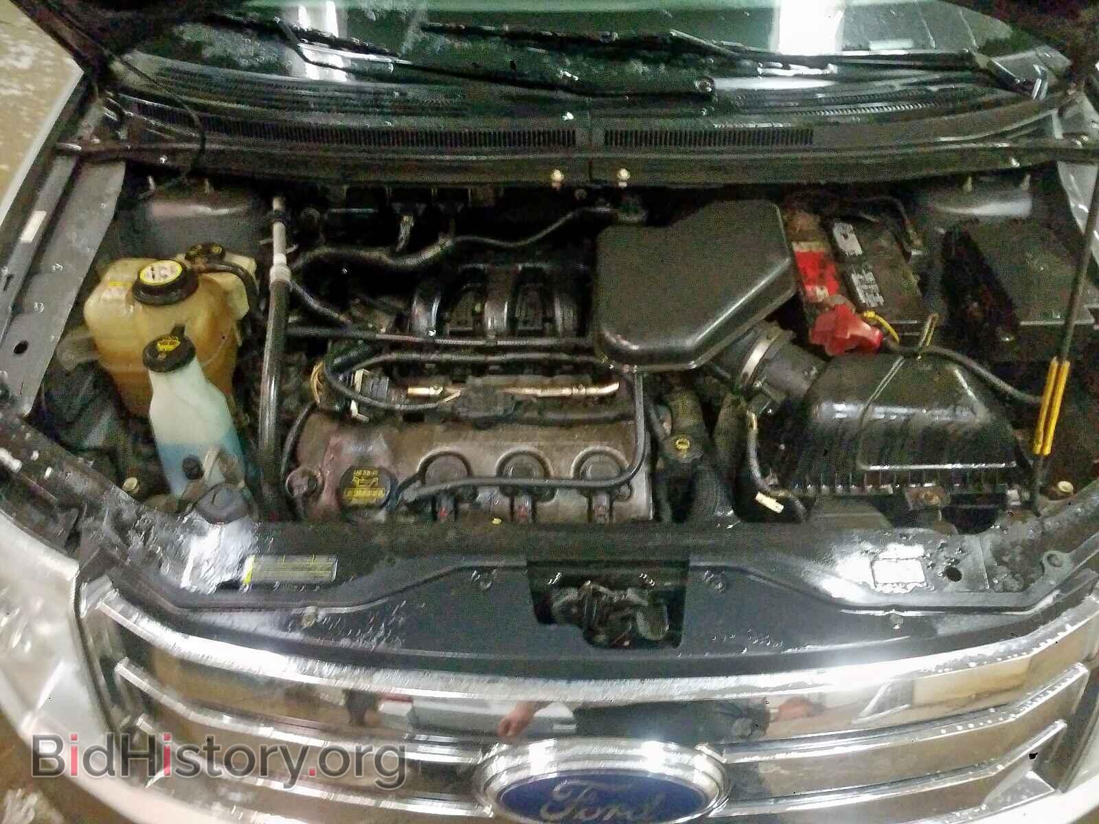 2008 FORD EDGE - VIN: 2FMDK49C18BA90653 - Фото 7