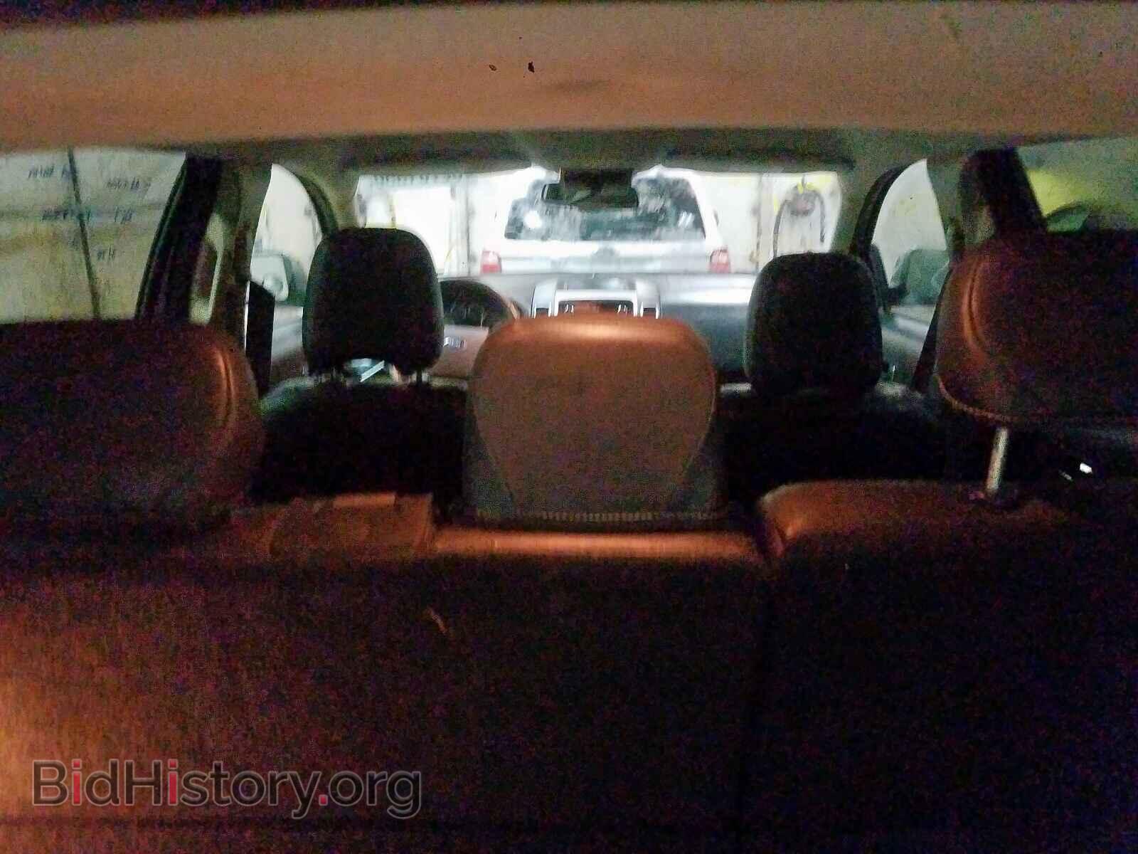 2008 FORD EDGE - VIN: 2FMDK49C18BA90653 - Фото 9