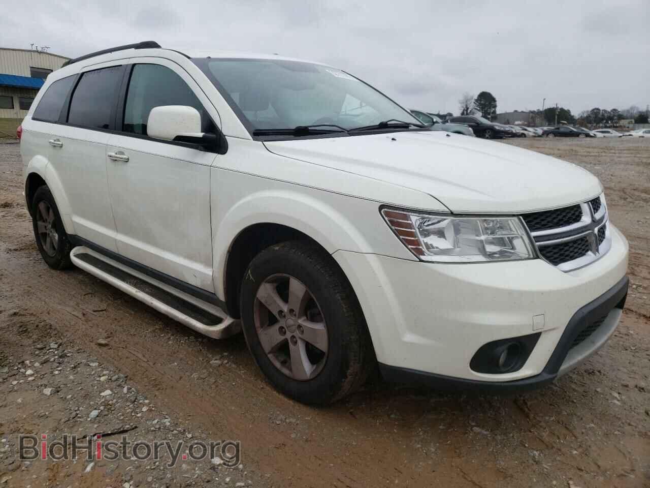 Photo 3D4PG1FG2BT561832 - DODGE JOURNEY 2011