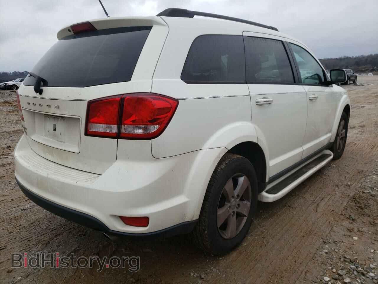 2011 DODGE JOURNEY - VIN: 3D4PG1FG2BT561832 - Фото 4