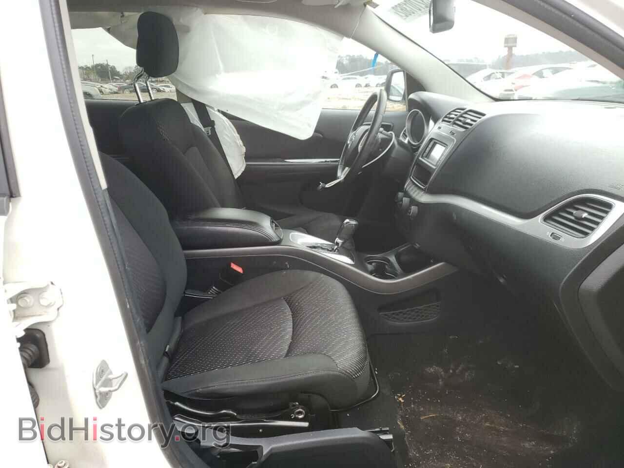 2011 DODGE JOURNEY - VIN: 3D4PG1FG2BT561832 - Фото 5