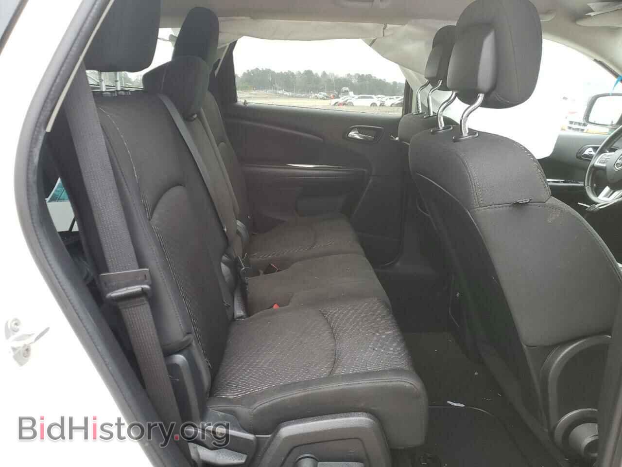 2011 DODGE JOURNEY - VIN: 3D4PG1FG2BT561832 - Фото 6