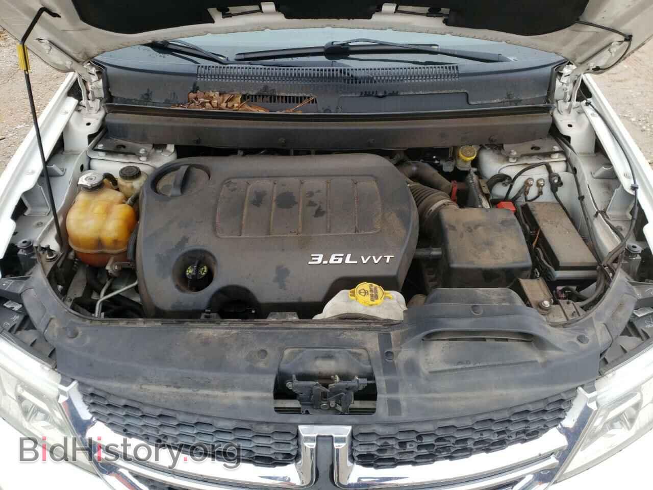 2011 DODGE JOURNEY - VIN: 3D4PG1FG2BT561832 - Фото 7
