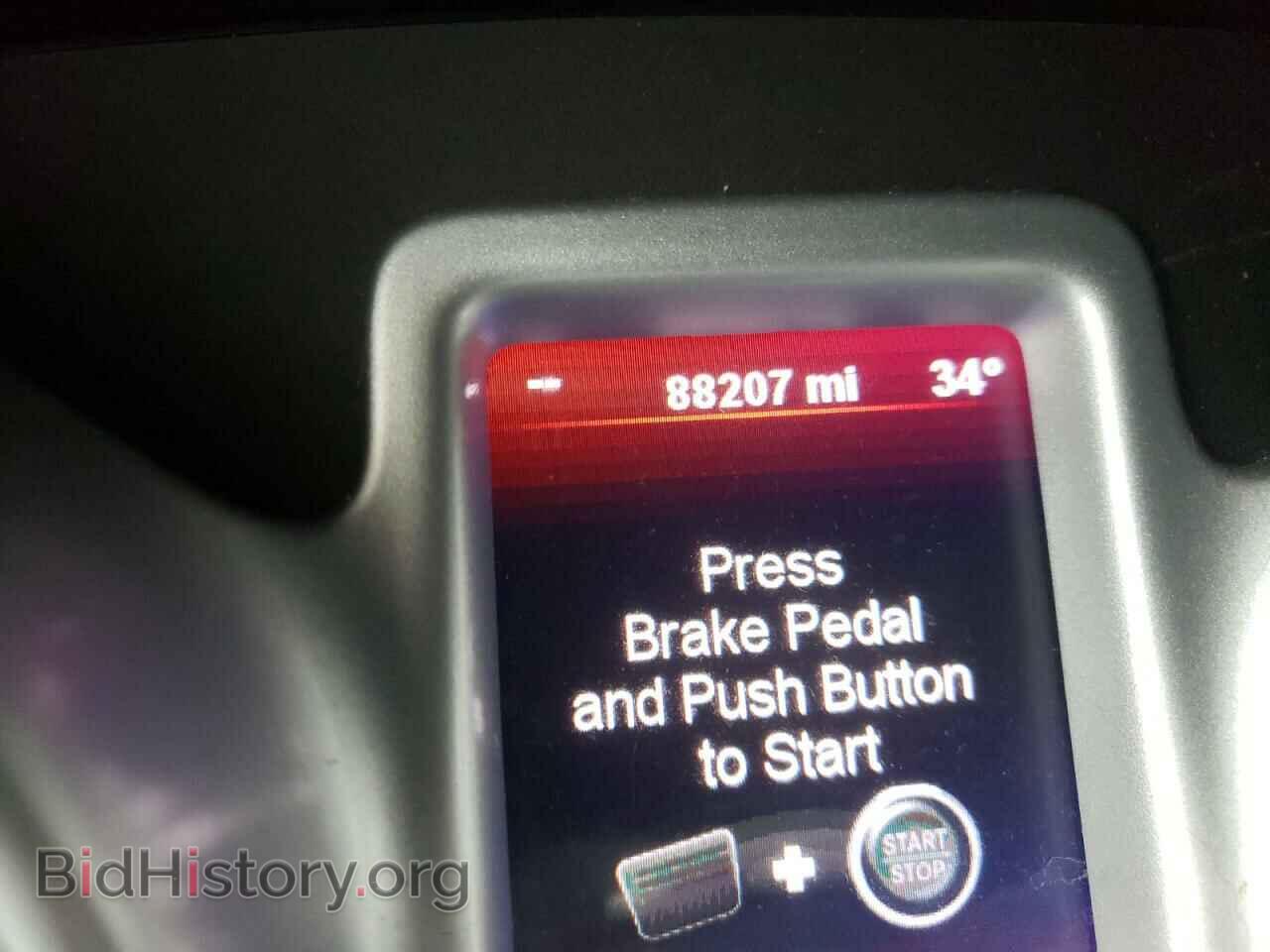 2011 DODGE JOURNEY - VIN: 3D4PG1FG2BT561832 - Фото 8