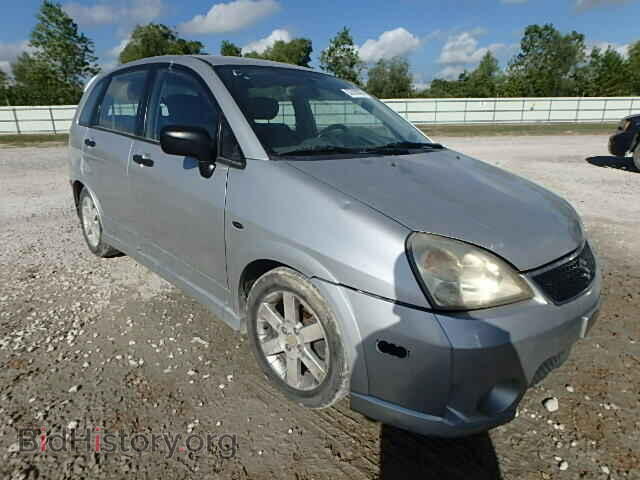 Photo JS2RC62H865352586 - SUZUKI AERIO 2006