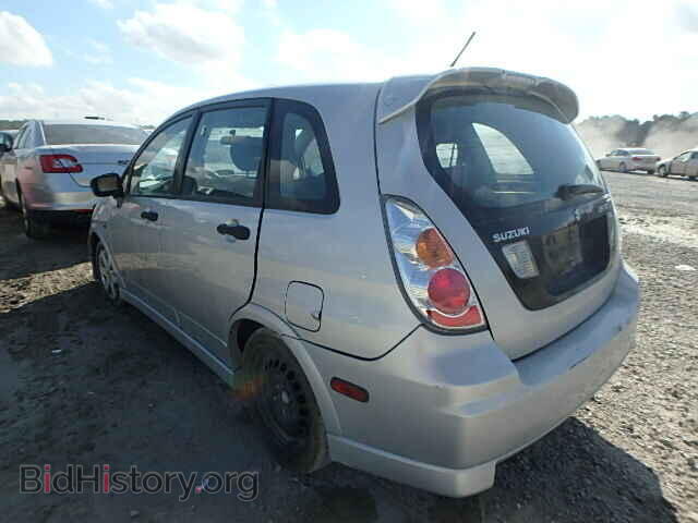 2006 SUZUKI AERIO - VIN: JS2RC62H865352586 - Фото 3
