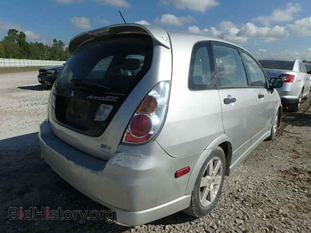 2006 SUZUKI AERIO - VIN: JS2RC62H865352586 - Фото 4