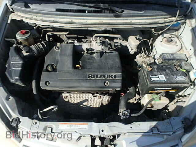 2006 SUZUKI AERIO - VIN: JS2RC62H865352586 - Фото 7