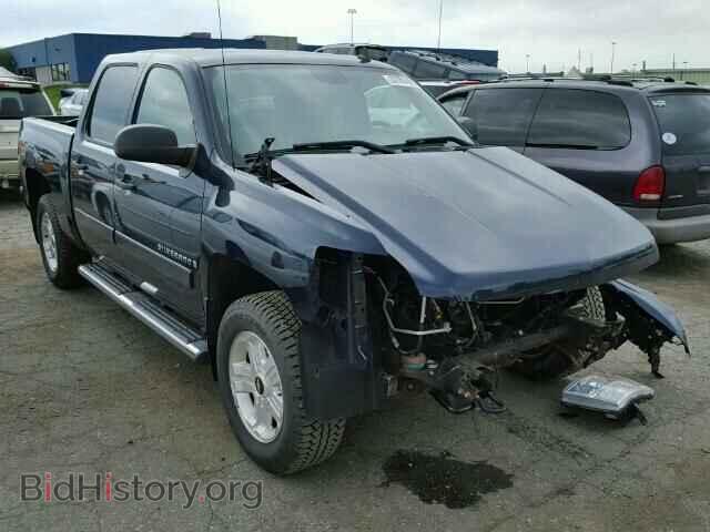 Фотография 3GCEK13J18G213377 - CHEVROLET SILVERADO 2008