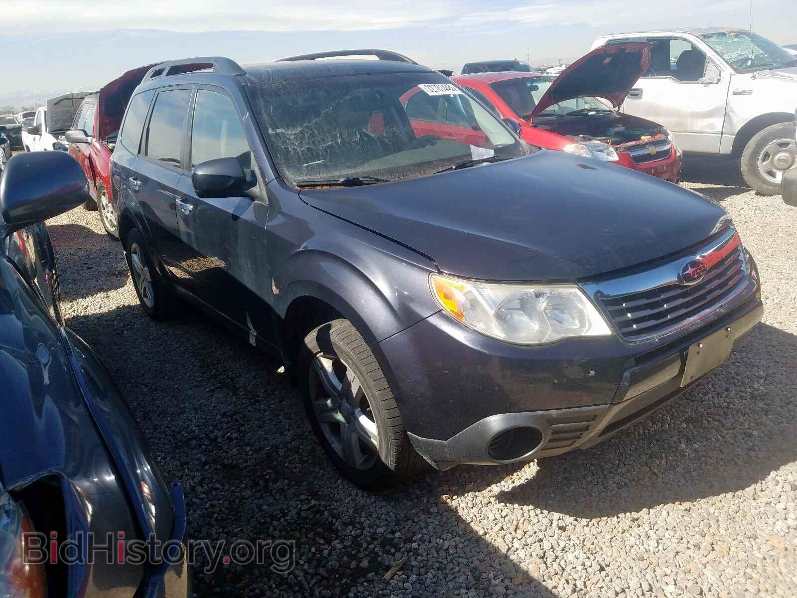 Фотография JF2SH6CC2AH781540 - SUBARU FORESTER 2010